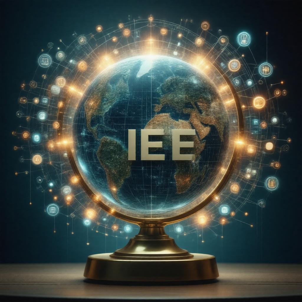 IEEE Internet Award